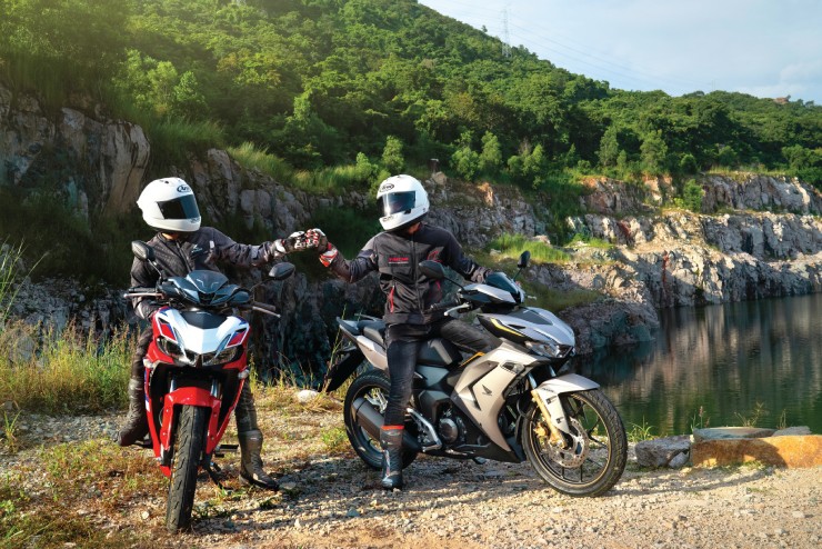 Gi&aacute; Honda Winner X th&aacute;ng 5/2024, giảm 10 triệu đồng - 1